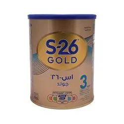 S-26 gold 3 milk 900g