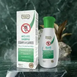 Anti-lice shampoo (medication shampoo)