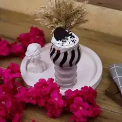 Oreo Milkshake