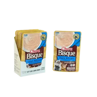 Inaba - Bisque - Tuna 6 pieces+1gift
