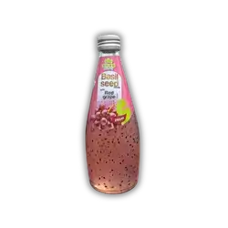 Coco Queen Basil Red Grape Glass 290ml