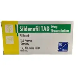 Sildenafil 50mg