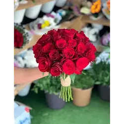 Rose Bouquet 20 Flowers