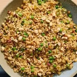 Fried Vegetable Rice