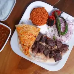 Meat Tikka