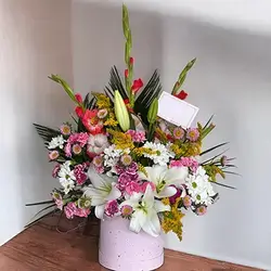 Full Flower Box