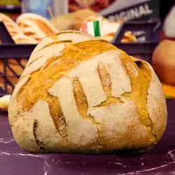 Fresh Italian sourdough