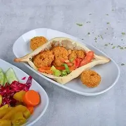 Falafel Sandwich