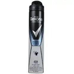 Rexona Invisible Ice Fresh For Men 200 Ml