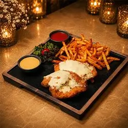 Chicken Escalope