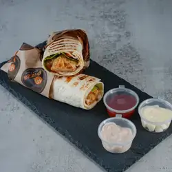 Chicken Crispy Sandwich