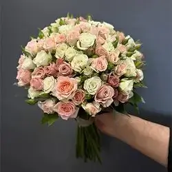 Mix Baby Rose Bouquet