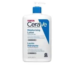 CERAVE MOISTURIZER LOTION 1L