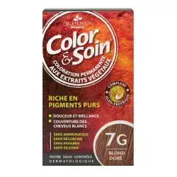 COLOR & SOIN BLOND 7G