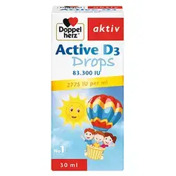 Active D3 Drop