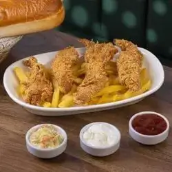 Crispy Box Spicy