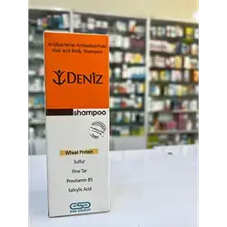 Deniz Shampoo