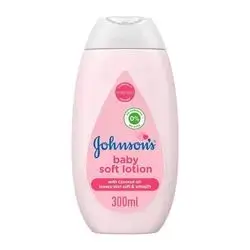 johnson baby lotion 300ml