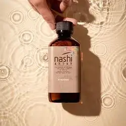 Nashi Argan Shampoo for All Hair Types 200ml