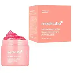 Medicube Collagen Jelly Cream - 50ml | ميدي كيوب كريم جل مرطب للوجه - 50 مل