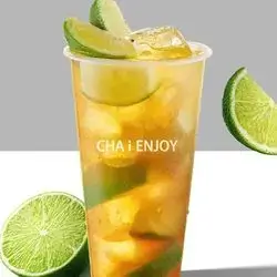 ⁠lemon Jasmine Green Tea 