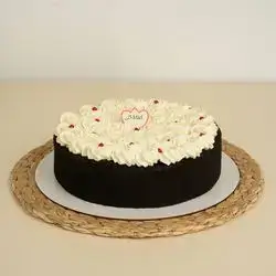 Black Velvet 12 Persons
