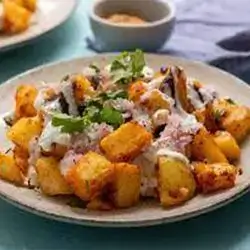 Aloo Chat