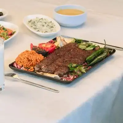 Sator Kebab
