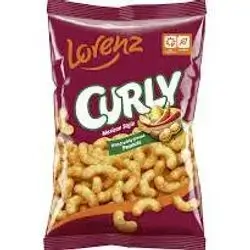Lorenz Curly Mexican Style 100g