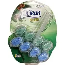 C Clean Wc Block Pineapple 96g