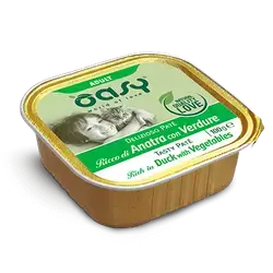 Adult Rich in Duck with
Vegetables 100g