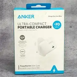 Anker Portable Charger 20W
