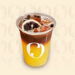 Orange Coffee