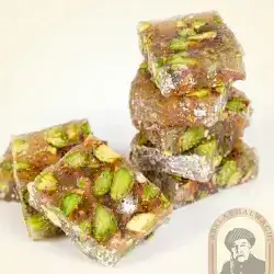 Pistachio Lokum - 1 Kilo