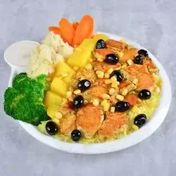 Diet Chicken Meal