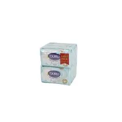 Duru Cream Touch Soap Bar Jasmin 6 X 165 Gm
