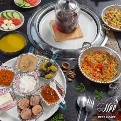Breakfast - 2 Person