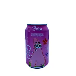 Korean Sponge Juice Can 330 ml Peach Flavor