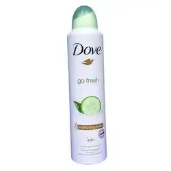 Dove Perfume Go Fresh Cucumber 200ml