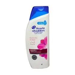Head&Shoulders Smoth 600Ml