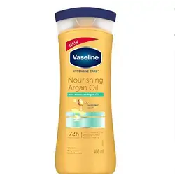 Vaseline Nourishing Argan Oil Body Lotion 400 Ml