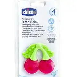 Chicco fresh relax عضاضه كرز