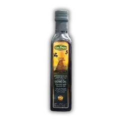 Tayba Glass Olive Oil 250ml