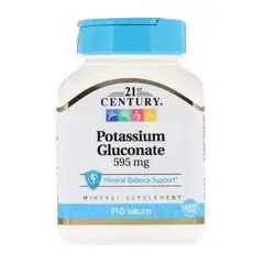 potassium 21st century