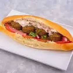 Falafel Sandwich