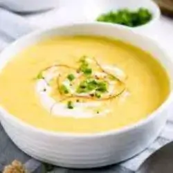 Sweet Corn Soup