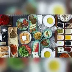 Breakfast For Two People