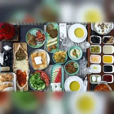Breakfast For Two People