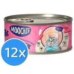 MOOCHIE - Tuna Mousse With Goat Milk