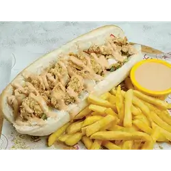 Crispy Chicken Sandwich